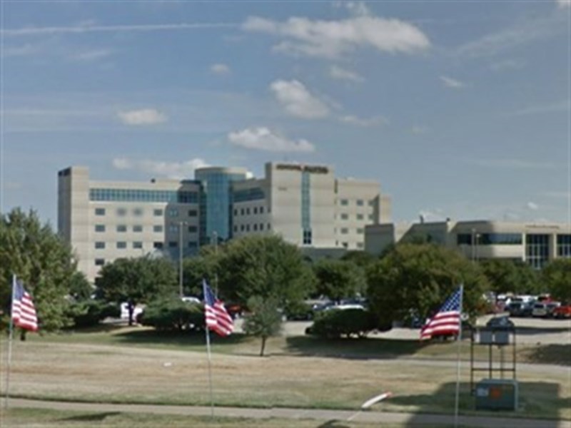 Solis Mammography, a department of Medical City Denton