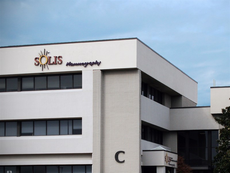 Solis Mammography, a department of Medical City Plano