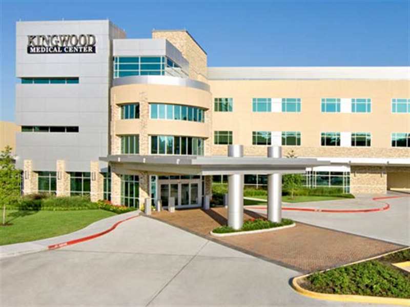 Solis Mammography, a department of HCA Houston Healthcare Kingwood