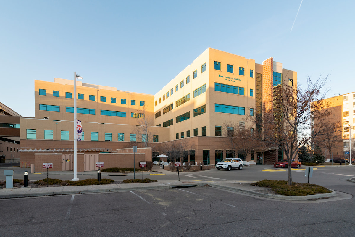 HealthONE Rose Medical Center