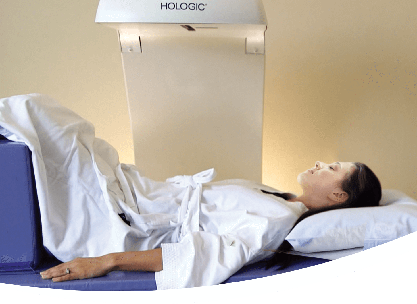 what is a bone density scan