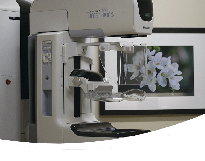 Screening Mammogram Hero Image