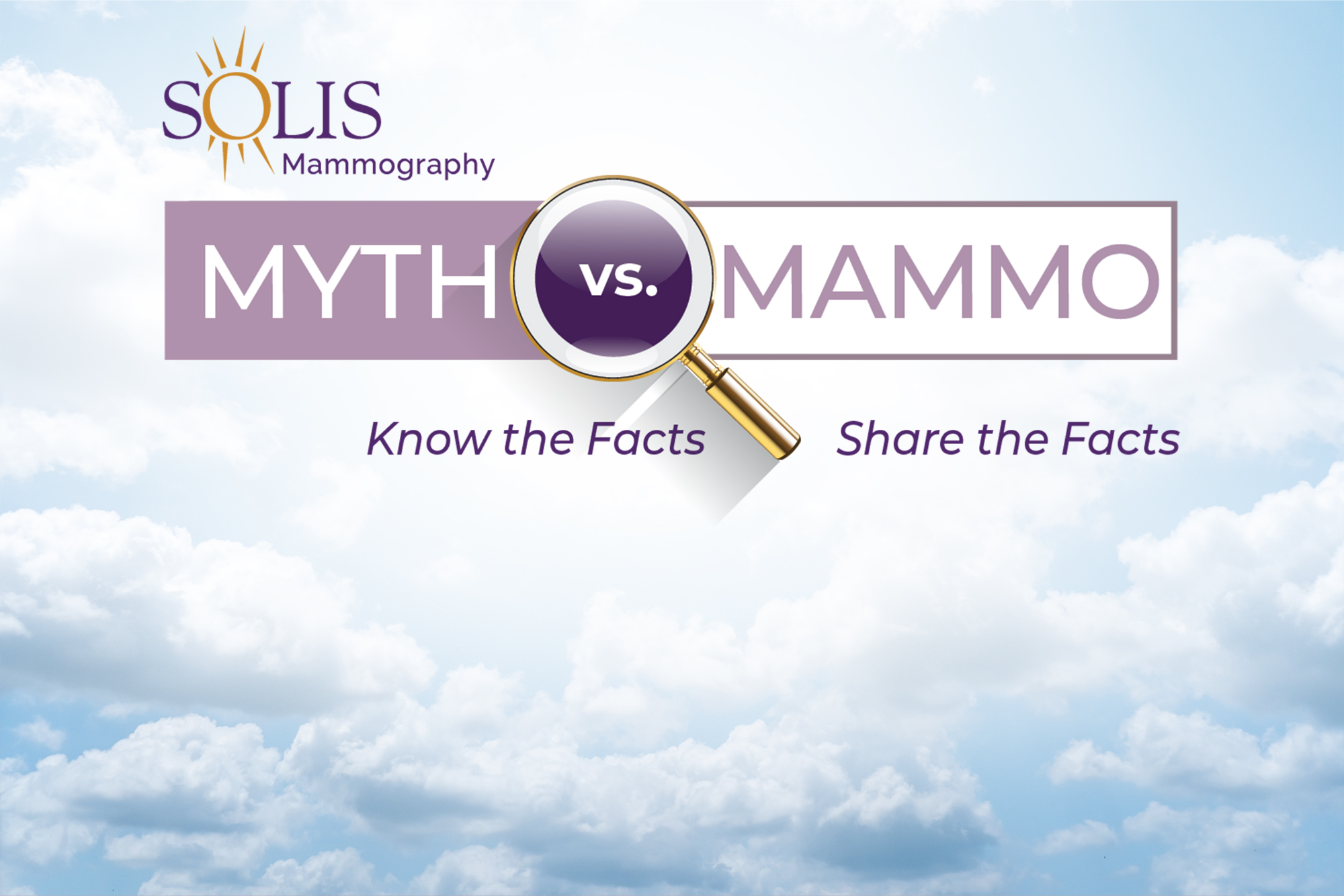 10 Mammography Myths Explained (Infographic)