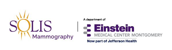 Solis Mammography, in partnership with Einstein Healthcare Network