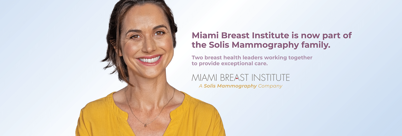 Solis Mammography and Miami Breast Institute
