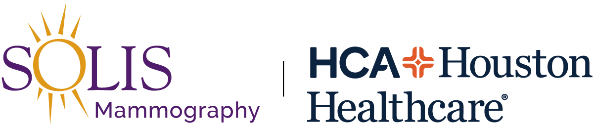 Solis Mammography is proud to partner with HCA Houston Healthcare
