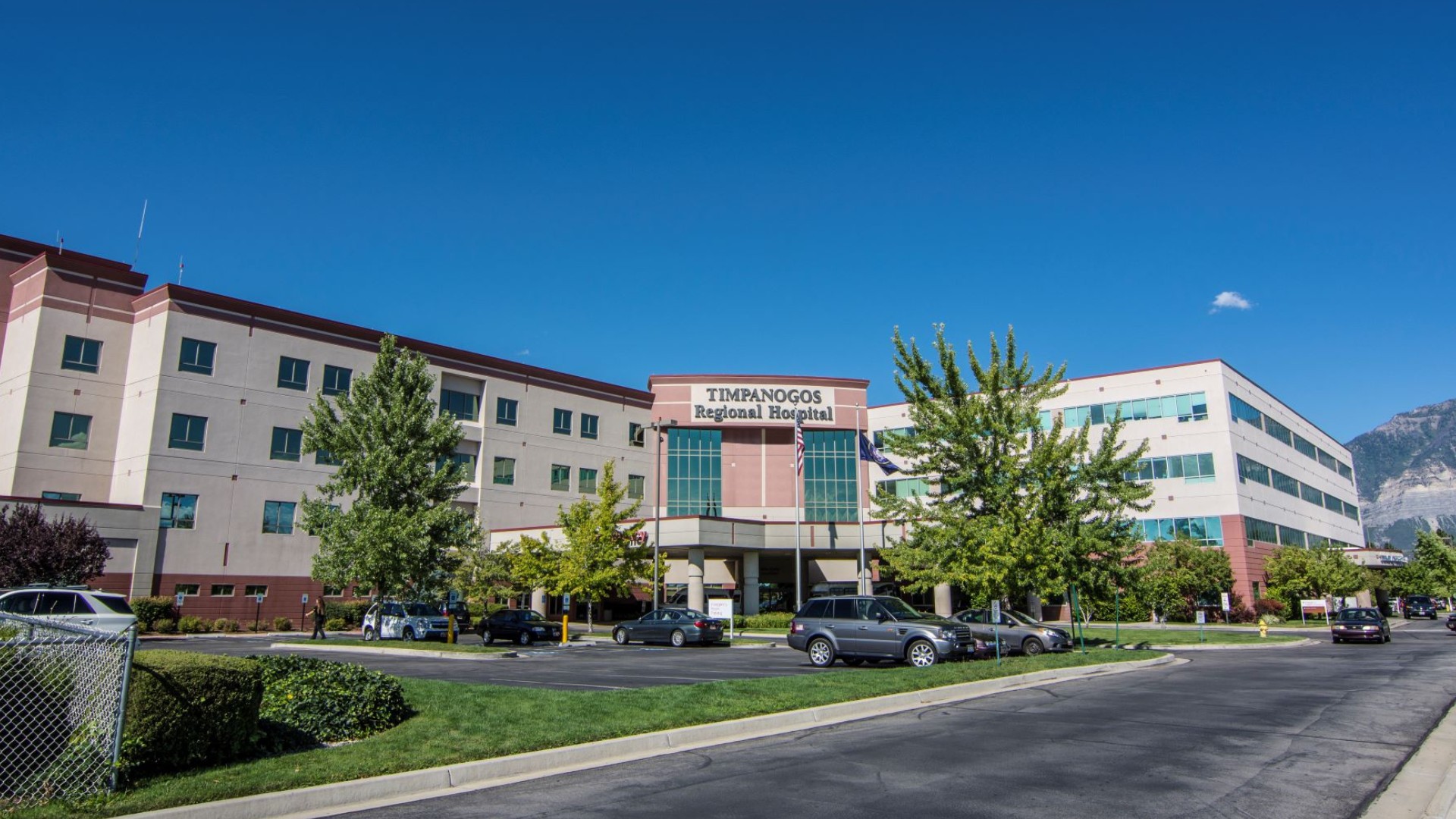 Solis Mammography, a department of Timpanogos Regional Hospital