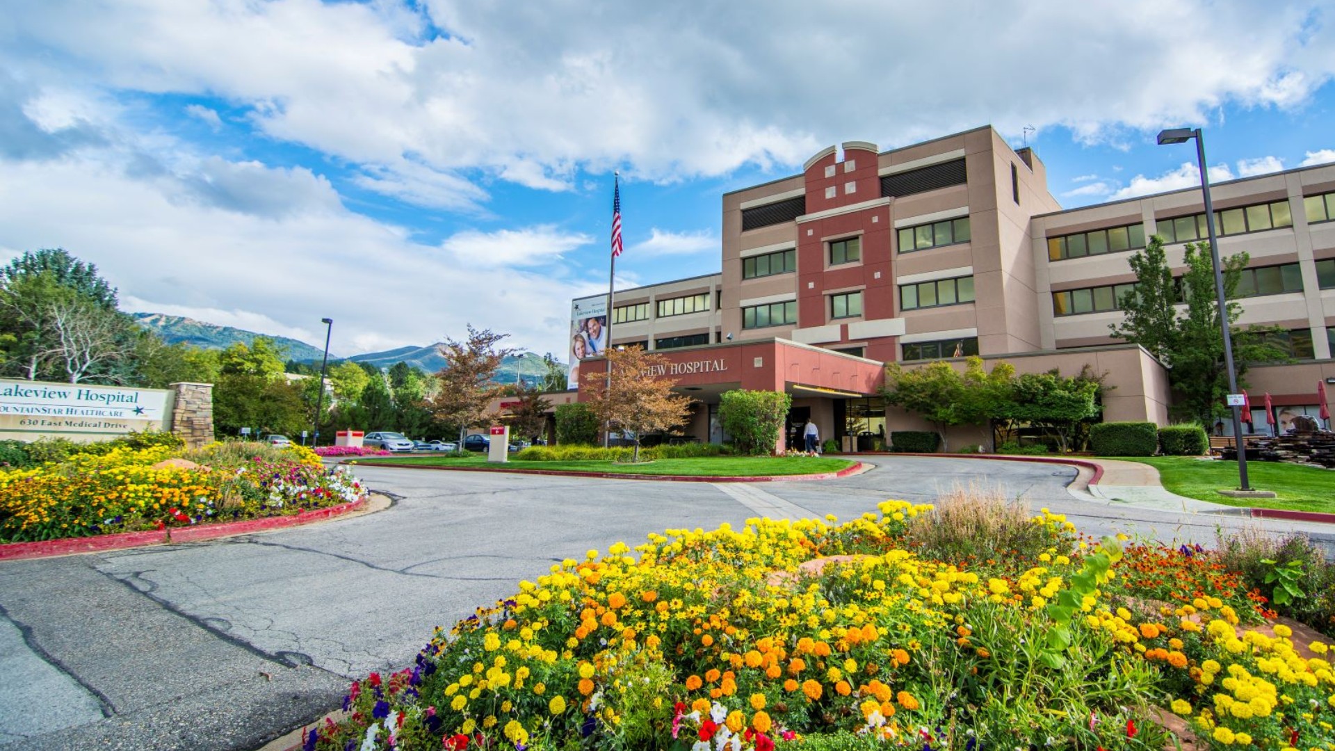 Solis Mammography, a department of Lakeview Hospital