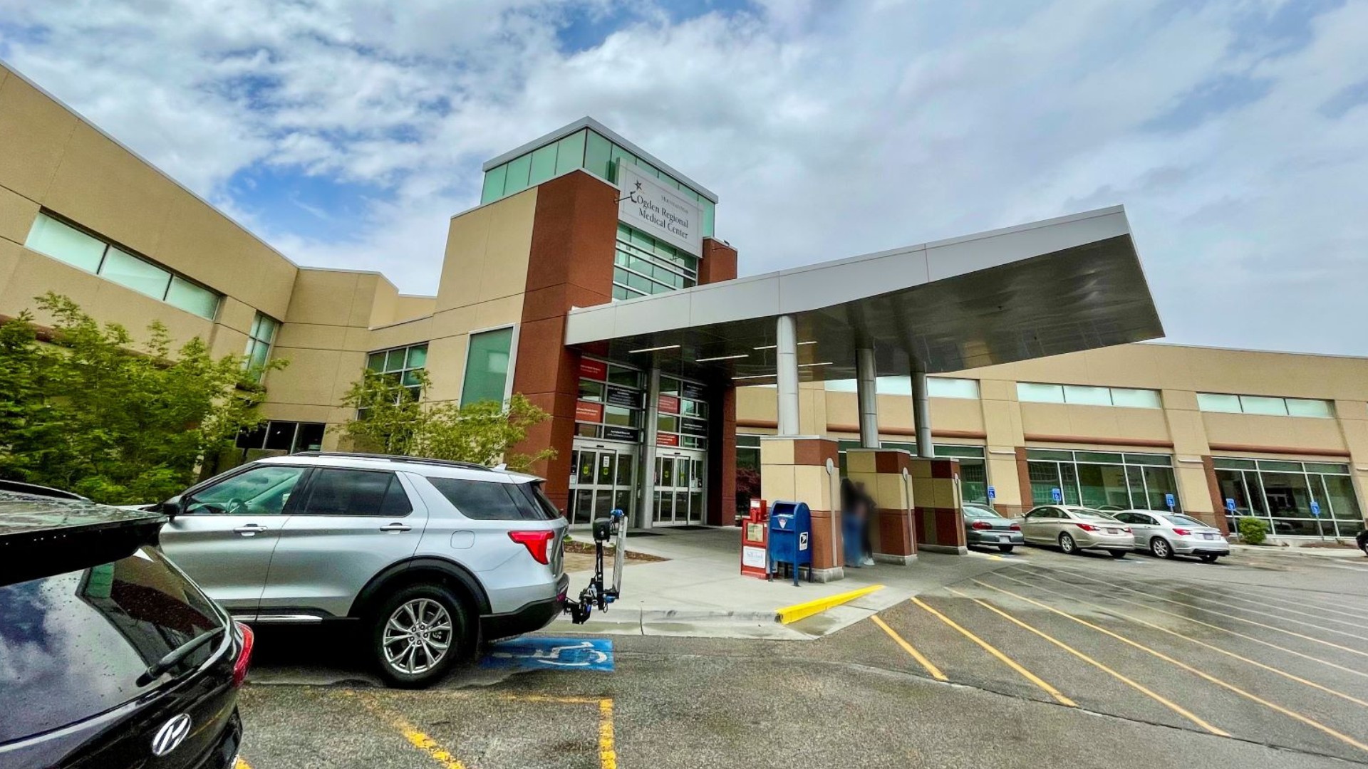 Solis Mammography, a department of Ogden Regional Medical Center