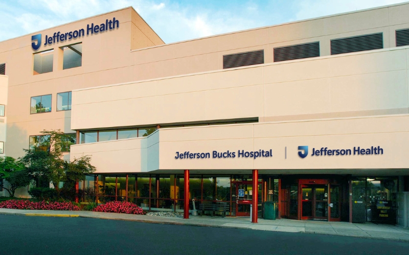 Jefferson Bucks Hospital
