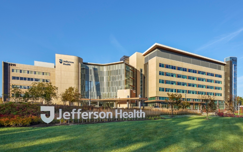 Jefferson Cherry Hill Hospital