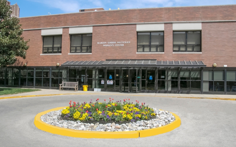 Marion-Louise Saltzman Women’s Center