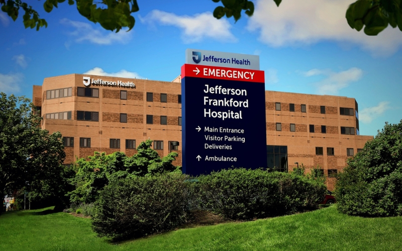 Jefferson Frankford Hospital