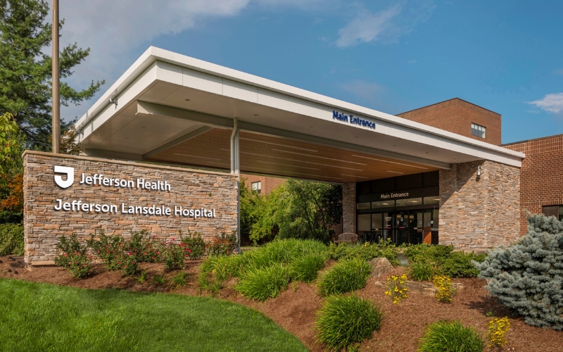 Jefferson Lansdale Hospital