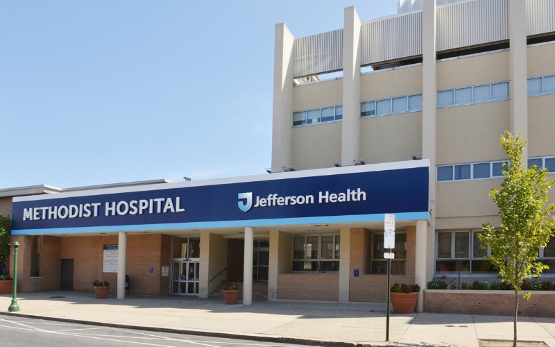 Jefferson Methodist Hospital