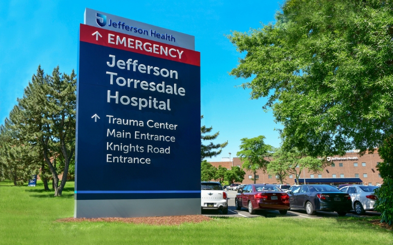 Jefferson Torresdale Hospital