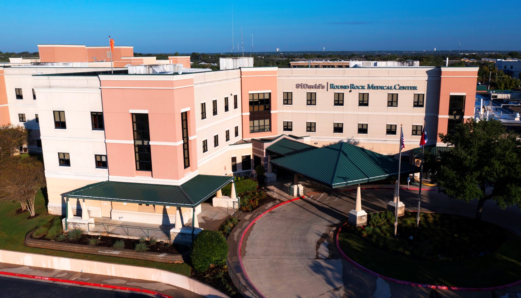 Solis Mammography and St. David's Round Rock Medical Center