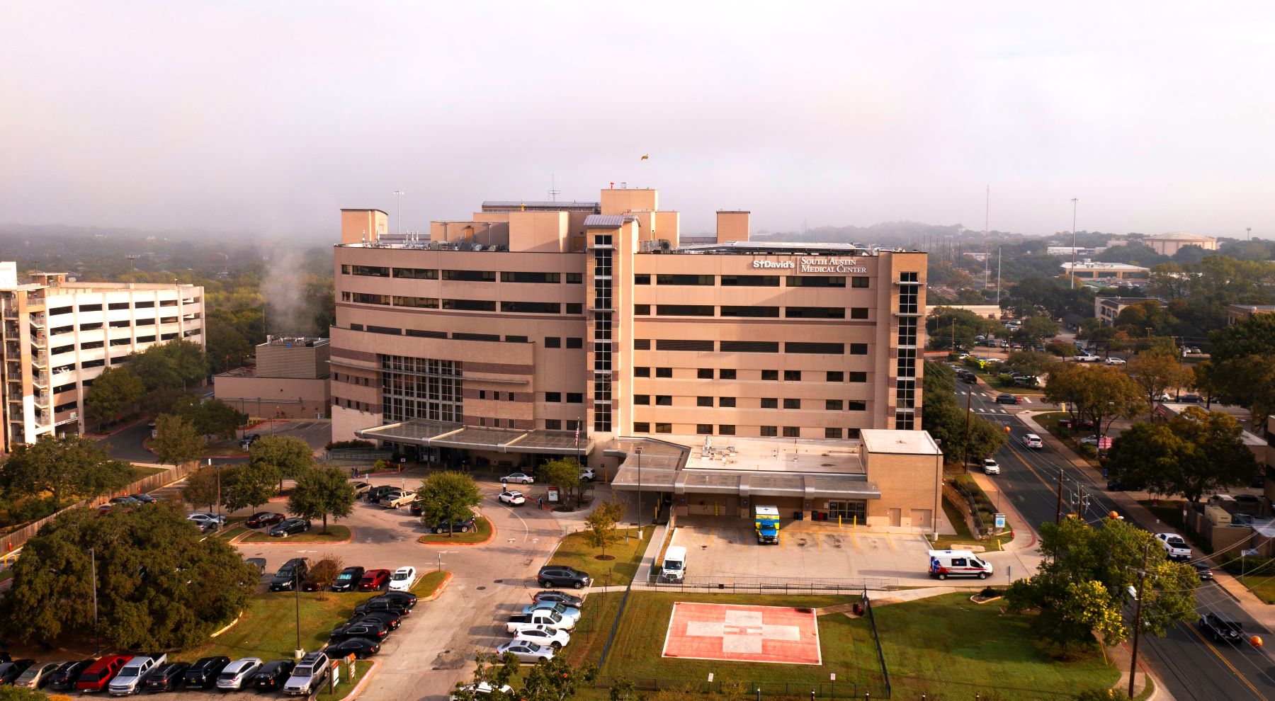 Solis Mammography and St. David’s South Austin Medical Center