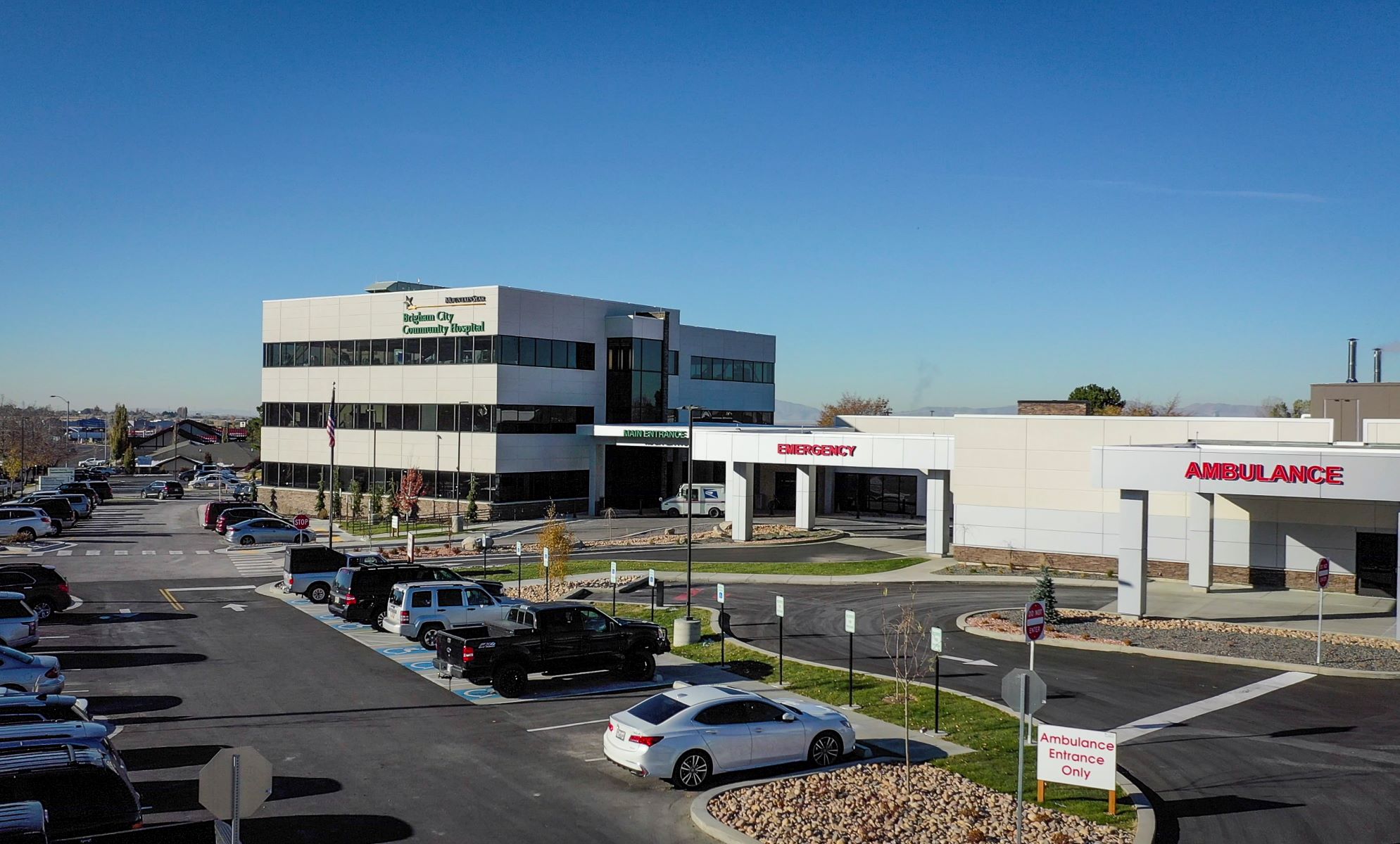 Solis Mammography and Lone Peak Hospital