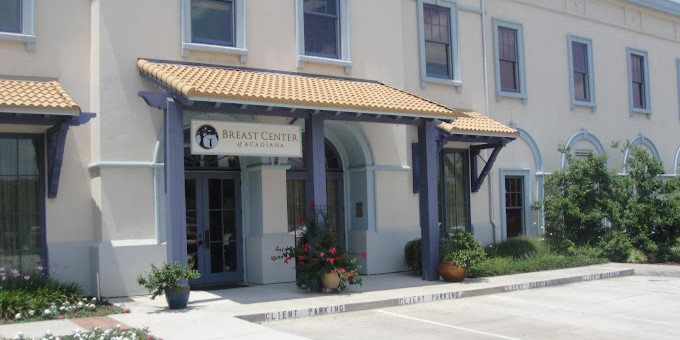 Lafayette Center Exterior