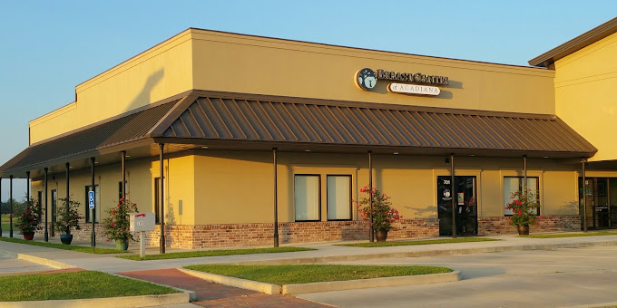 Youngsville Center Exterior