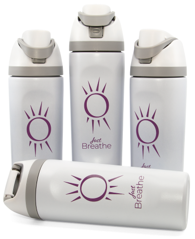 Free Water Bottle for First 100 Patients