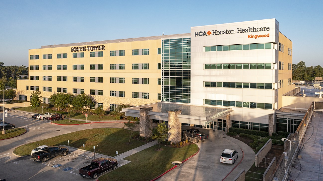 Solis Mammography, a department of HCA Houston Healthcare Kingwood