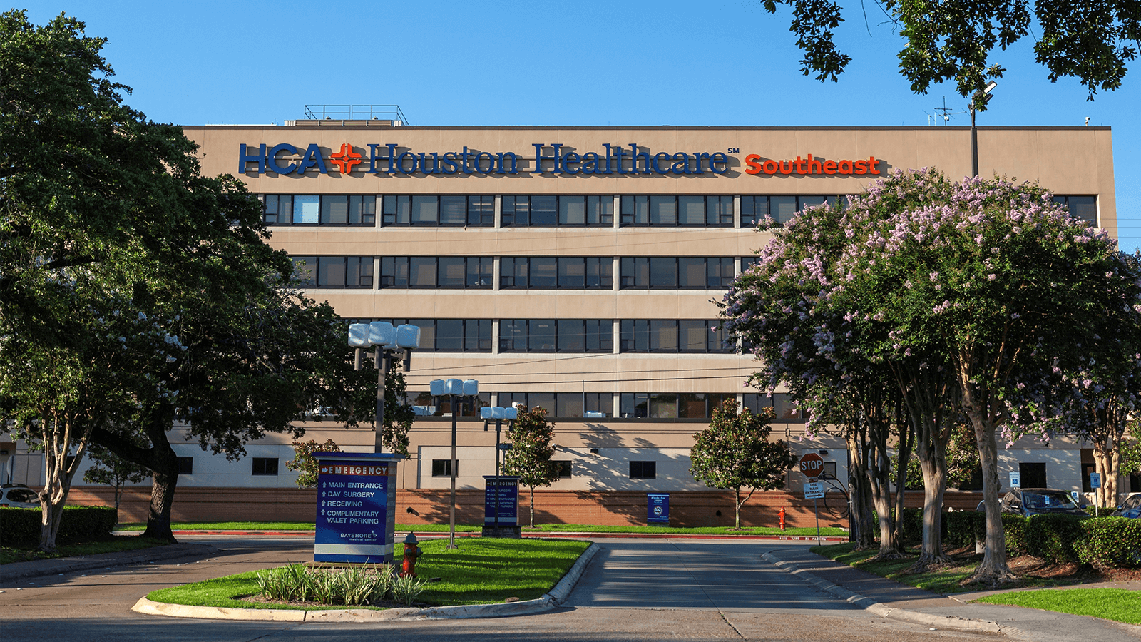 Solis Mammography, a department of HCA Houston Healthcare Southeast