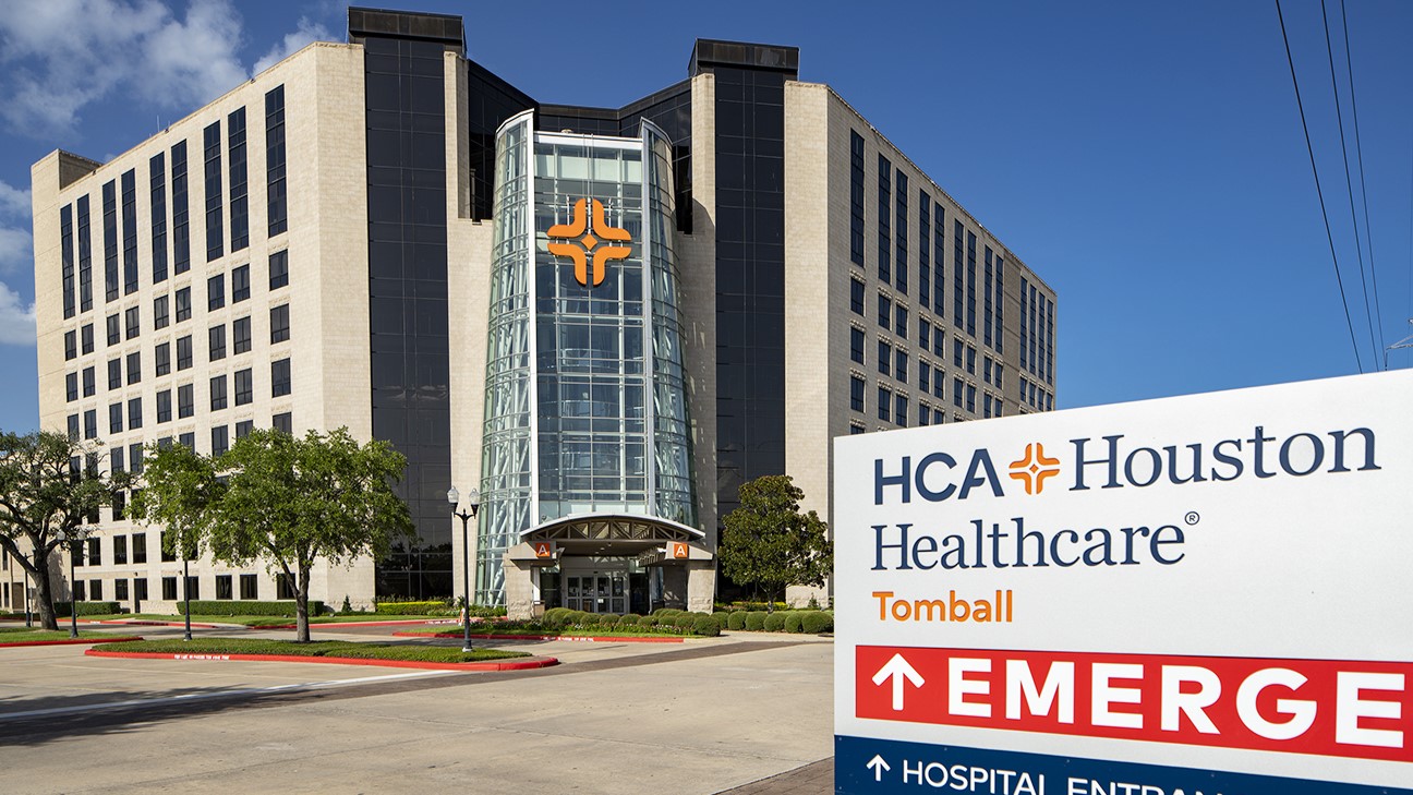 Solis Mammography, a department of HCA Houston Healthcare Tomball