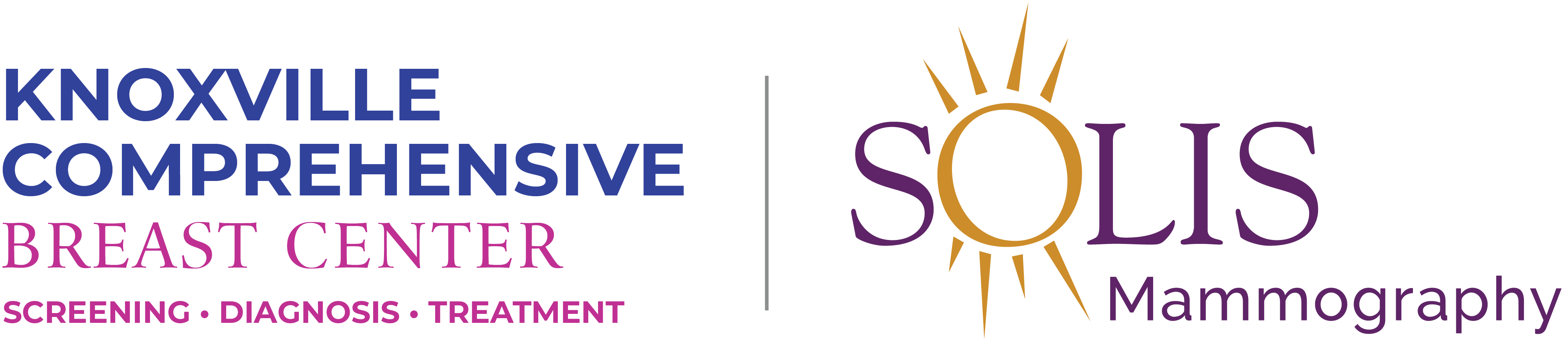 Knoxville Comprehensive Breast Center | Solis Mammography Knoxville logo