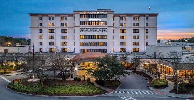 Solis Mammography, a department of HCA Healthcare Trident Hospital