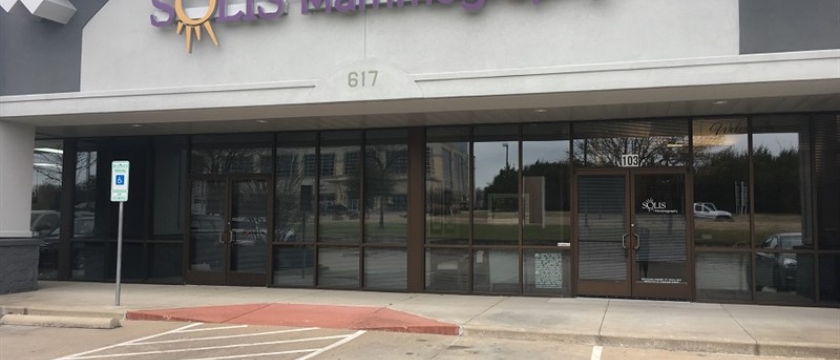 Cedar Hill Building