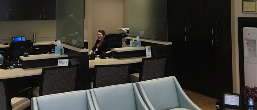 Cedar Hill Lobby