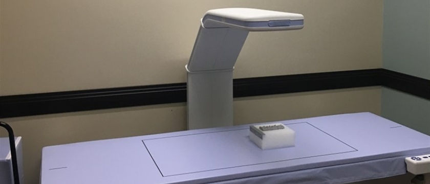 Cedar Hill Mammography Room