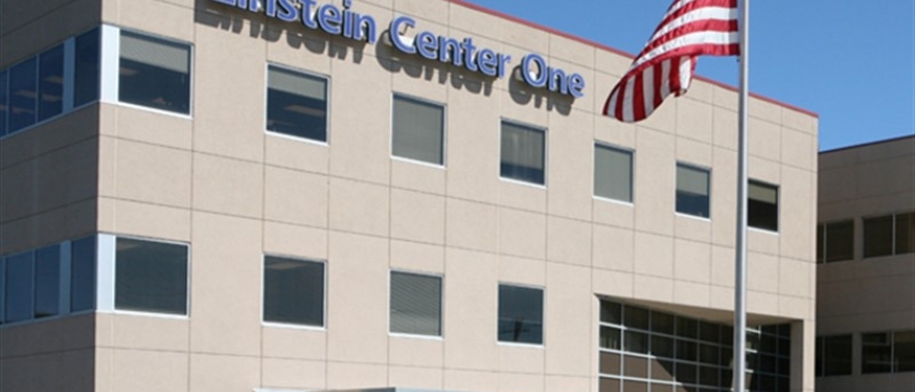 Einstein Center One Building