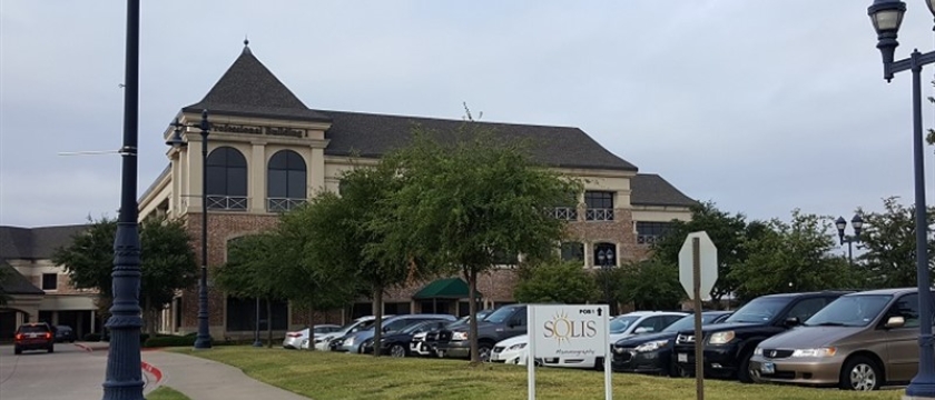 Frisco Warren Building