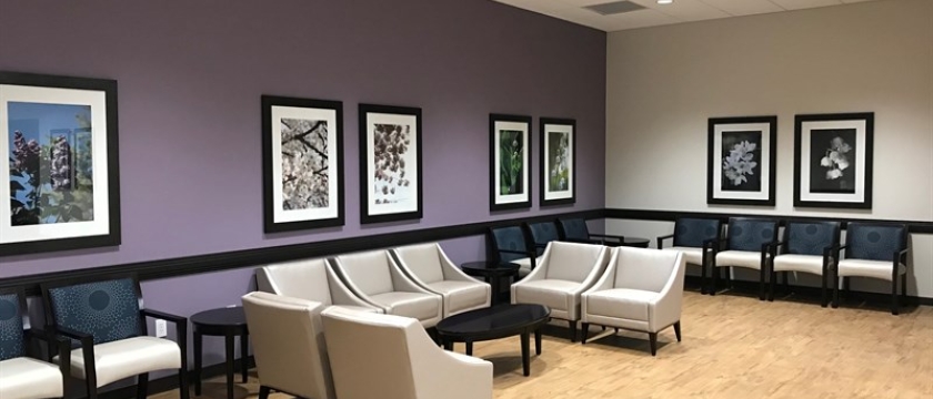 FM Waiting Area