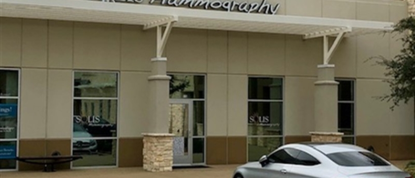 Solis Mammography Flower Mound