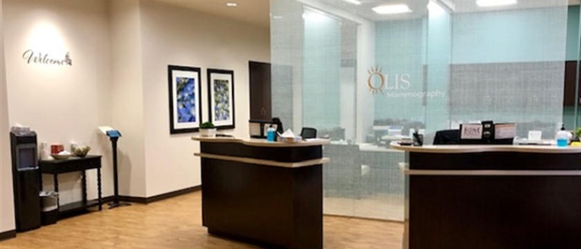 Solis Mammography Flower Mound