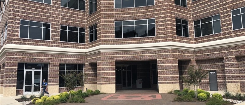 Frisco Building