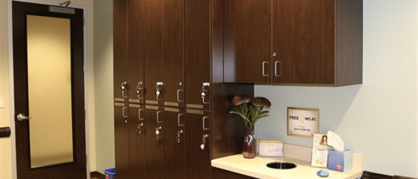 Frisco Lockers