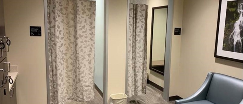 GP Dressing Room