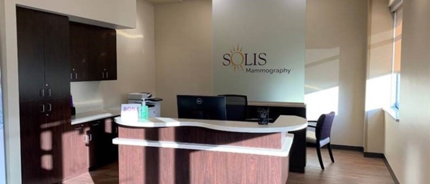 GP Reception Desk