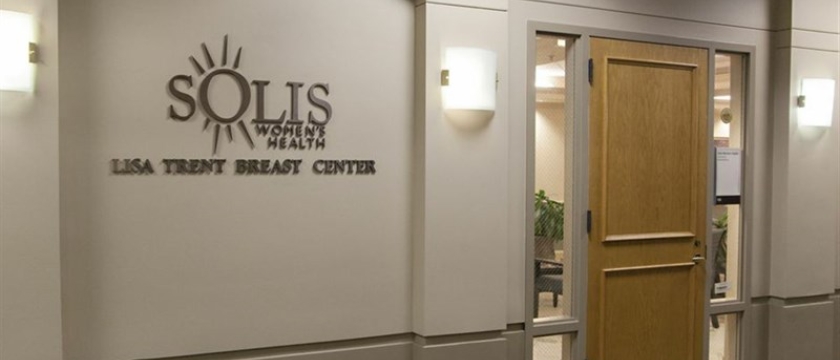 Solis Mammography Bedford | HEB (Lisa Trent Breast Center)
