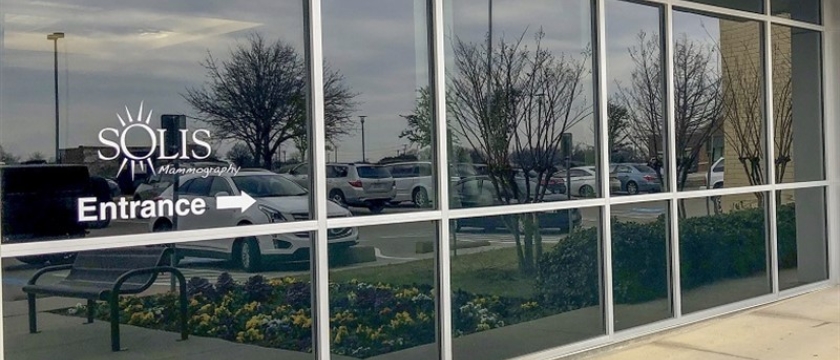mckinney etrance