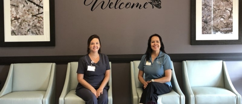 Mesquite Lobby