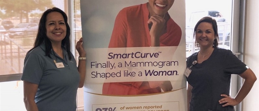 Mesquite Smart Curve