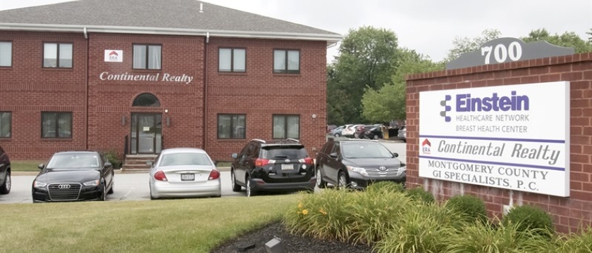 East Norriton - Montgomery - Center