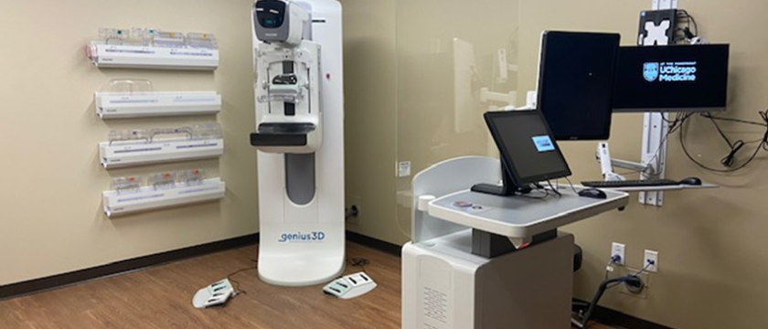 River East Mammogram