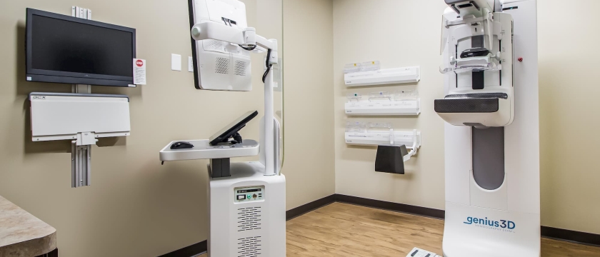 Professional Mammography Machine